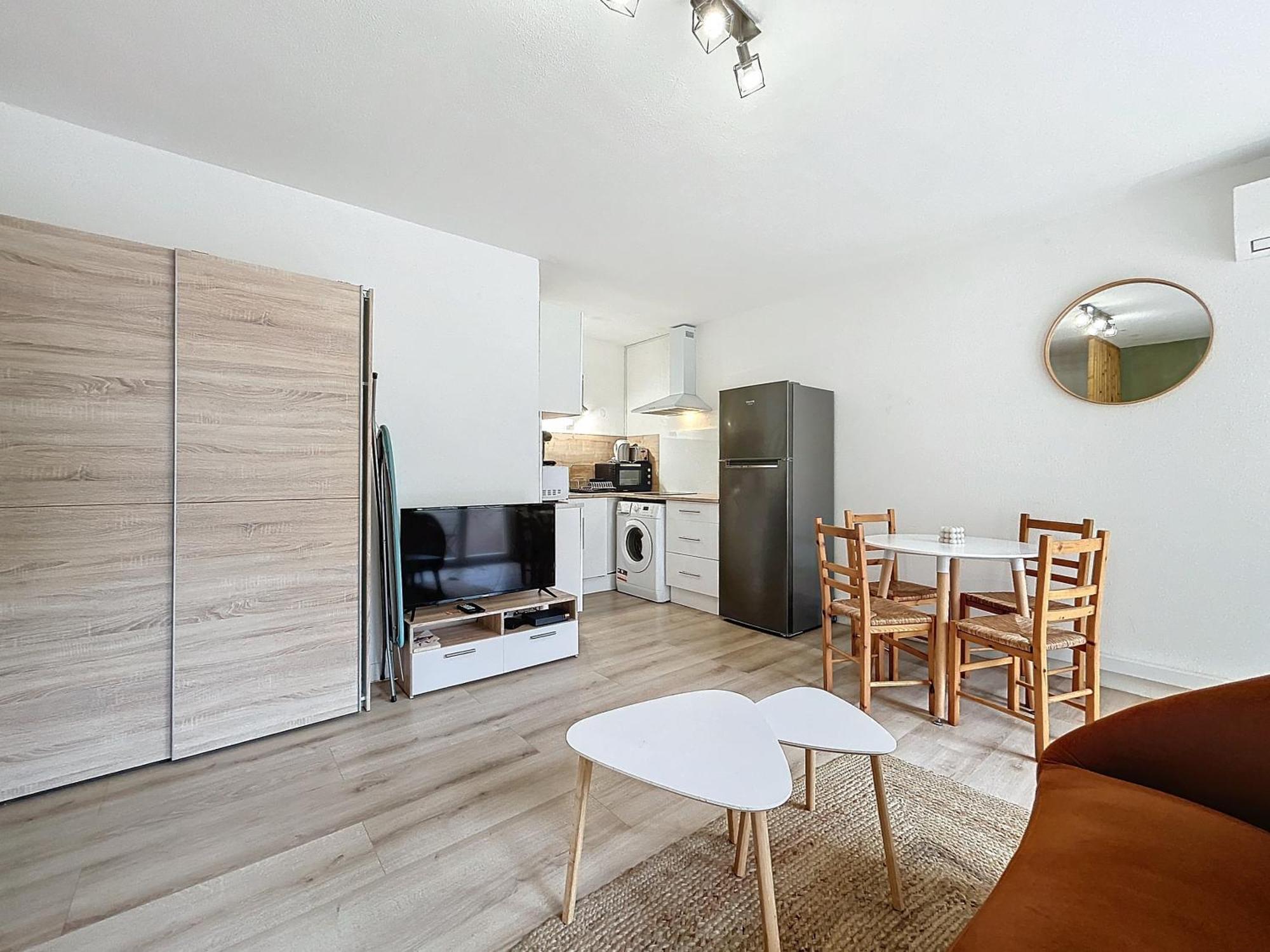 Studio Cosy - Balcon - Wifi - Free Parking Narbonne Exterior photo